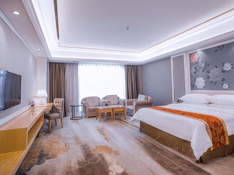 Vienna International Hotel Hangzhou South Railway Station Eksteriør bilde