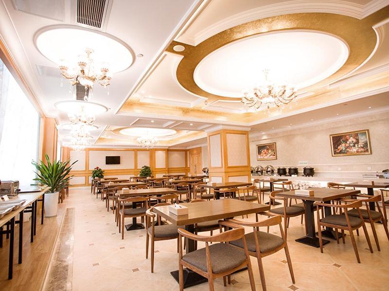 Vienna International Hotel Hangzhou South Railway Station Eksteriør bilde