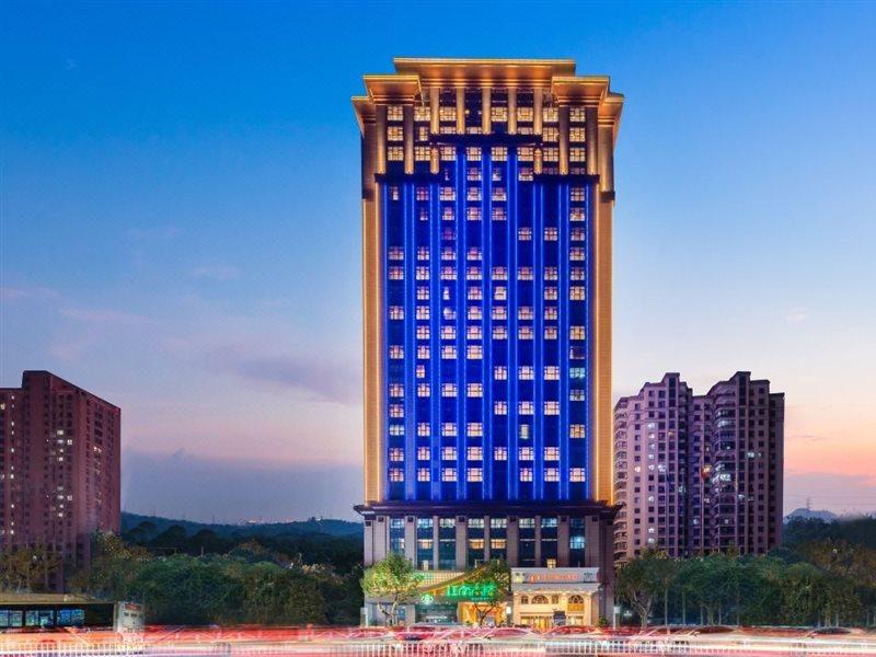 Vienna International Hotel Hangzhou South Railway Station Eksteriør bilde